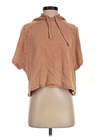 Trafaluc by Zara Poncho (view 1)