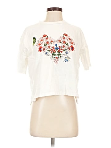 Maje Short Sleeve T-Shirt (view 1)