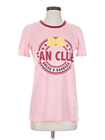 Dolce & Gabbana Short Sleeve T-Shirt (view 1)