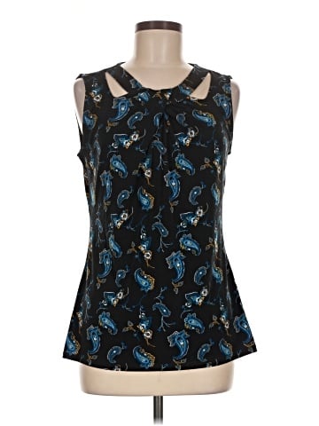 41Hawthorn Sleeveless T-Shirt (view 1)