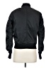 Mossimo Supply Co. 100% Polyester Solid Black Jacket Size S - photo 2