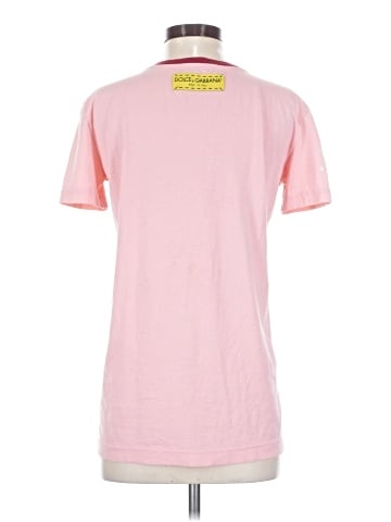 Dolce & Gabbana Short Sleeve T-Shirt (view 2)