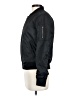 Mossimo Supply Co. 100% Polyester Solid Black Jacket Size S - photo 5