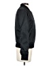 Mossimo Supply Co. 100% Polyester Solid Black Jacket Size S - photo 4