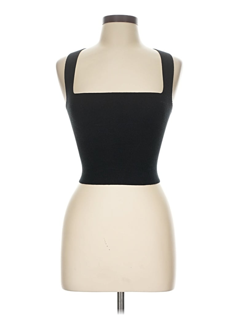 Pre-owned Le Lis Cardigan Sweater In Black