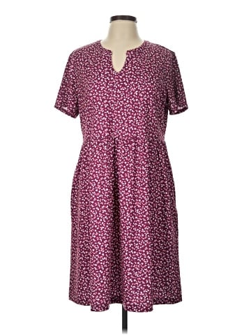 Croft & Barrow Casual Dress (view 1)