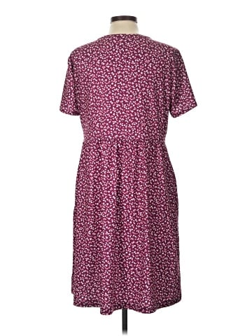 Croft & Barrow Casual Dress (view 2)