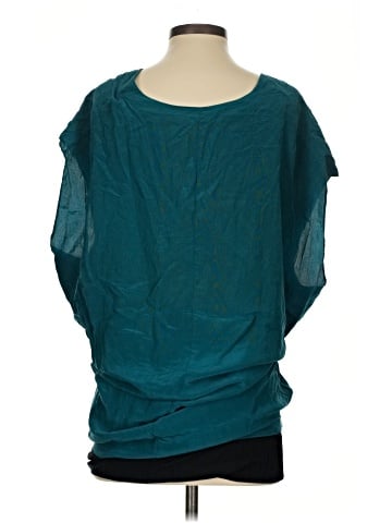 Foley + Corinna Short Sleeve Blouse (view 2)