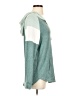 Market and Spruce Teal Pullover Sweater Size S - photo 4