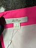 Lilly Pulitzer 100% Polyester Color Block Pink Skort Size 8 - photo 3