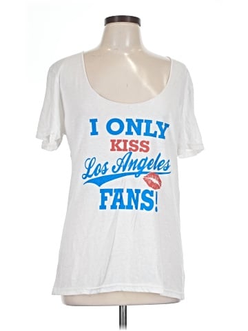 Leith Short Sleeve T-Shirt (view 1)