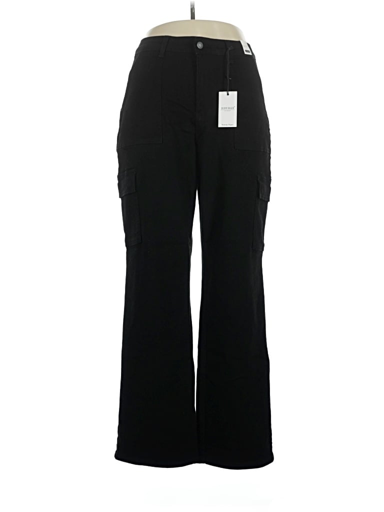 Judy Blue Jeans In Black