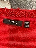 Apt. 9 Polka Dots Red Pullover Sweater Size 2X - photo 7