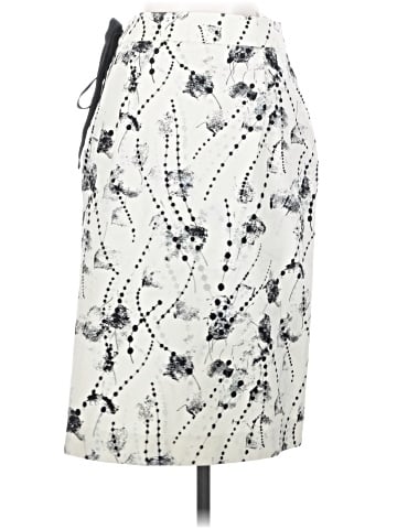 Prada Printed Midi Skirt (view 2)