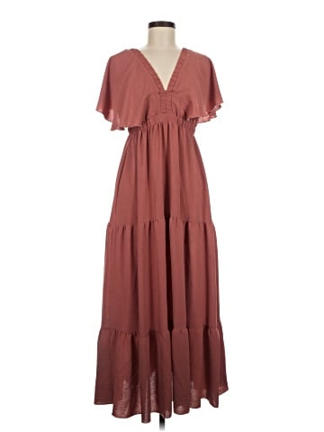 Simplee Casual Dress (view 1)