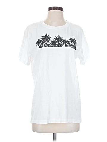 Balmain Short Sleeve T-Shirt (view 1)