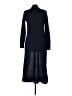 Venus 100% Acrylic Blue Cardigan Size M - photo 2