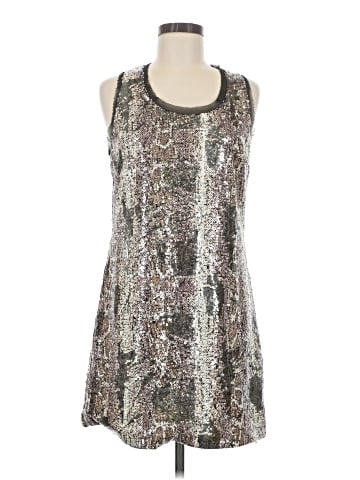 DM Donna Morgan Sleeveless Top (view 1)