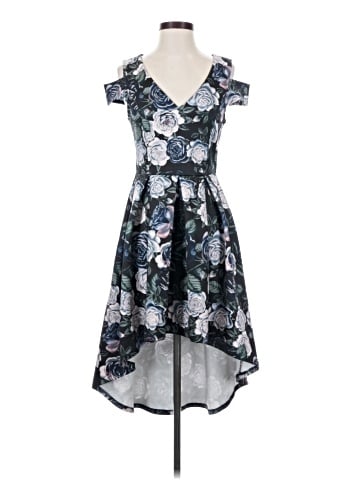 Charlotte Russe Cocktail Dress (view 1)