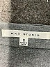Max Studio Solid Gray Casual Skirt Size S - photo 4