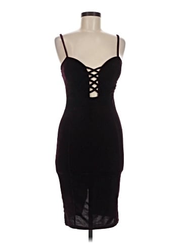 Akira Chicago Red Label Cocktail Dress (view 1)