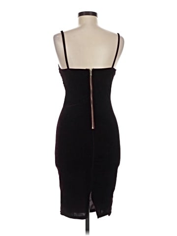 Akira Chicago Red Label Cocktail Dress (view 2)