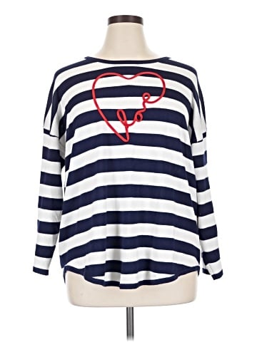 Philosophy Republic Clothing Pullover Sweater (view 1)