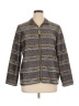 Draper's & Damon's Print Gray Jacket Size XL - photo 1