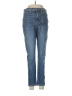 Banana Republic Solid Blue Jeans Size 28 waist - photo 1