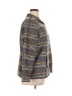Draper's & Damon's Print Gray Jacket Size XL - photo 4