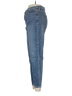 Banana Republic Solid Blue Jeans Size 28 waist - photo 5