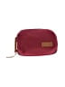 Assorted Brands Burgundy Makeup Bag One size - photo 1