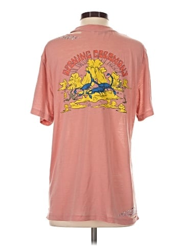 Opening Ceremony Short Sleeve T-Shirt (view 2)