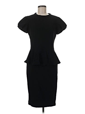 Lafayette 148 New York Cocktail Dress (view 1)