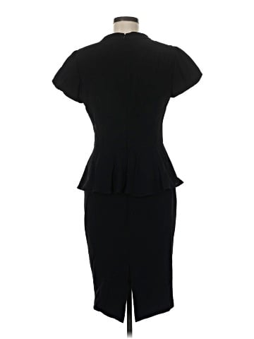 Lafayette 148 New York Cocktail Dress (view 2)