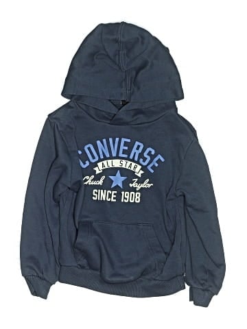 Converse Pullover Hoodie (view 1)
