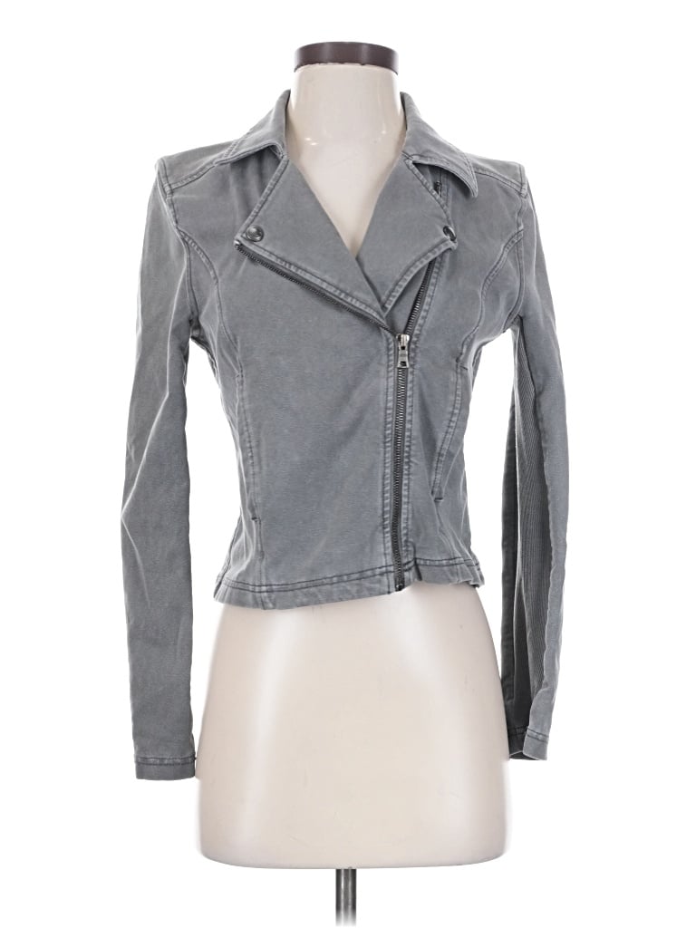 Pre-owned Marrakech Jacket In Gray
