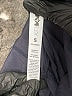 Popflex Black Blue Dress Pants Size S - photo 6