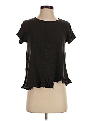 Left of Center Short Sleeve T-Shirt (view 1)