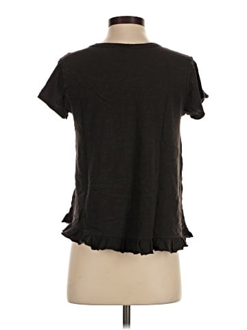 Left of Center Short Sleeve T-Shirt (view 2)