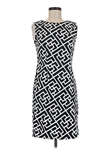 Connected Apparel Casual Dress (view 1)