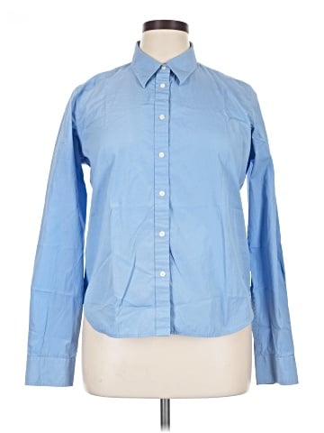 Polo Jeans Co. by Ralph Lauren Long Sleeve Button-Down Shirt (view 1)
