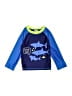 Gerber Blue Rash Guard 12-18 MO / 18 MO - photo 1