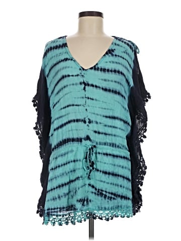 Blue Island Casual Dress (view 1)