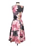 Lularoe Polka Dots Pink Cocktail Dress Size S - photo 2
