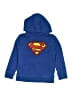 Gap Kids Solid Blue Pullover Hoodie Size 6 - 7 - photo 1