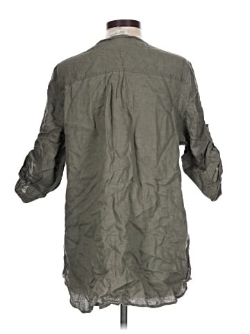 Jones New York Sport 3/4 Sleeve Blouse (view 2)