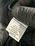 Notations Black 3/4 Sleeve Button-Down Shirt Size M - photo 8