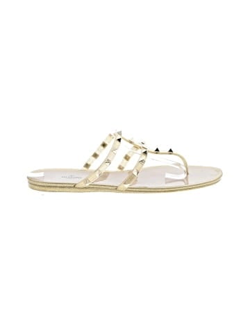 Valentino Garavani Flip Flops (view 1)
