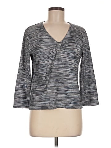 Jones New York Collection 3/4 Sleeve Top (view 1)